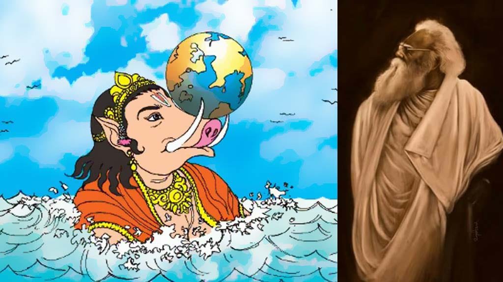 சொறி பிடித்த ஆரிய வந்தேறி பார்ப்பன கூட்டத்தின் சூழ்ச்சிக்கு அப்பாவி பார்ப்பனரல்லாதமக்கள் ஏமாந்த கட்டுக்கதை:-