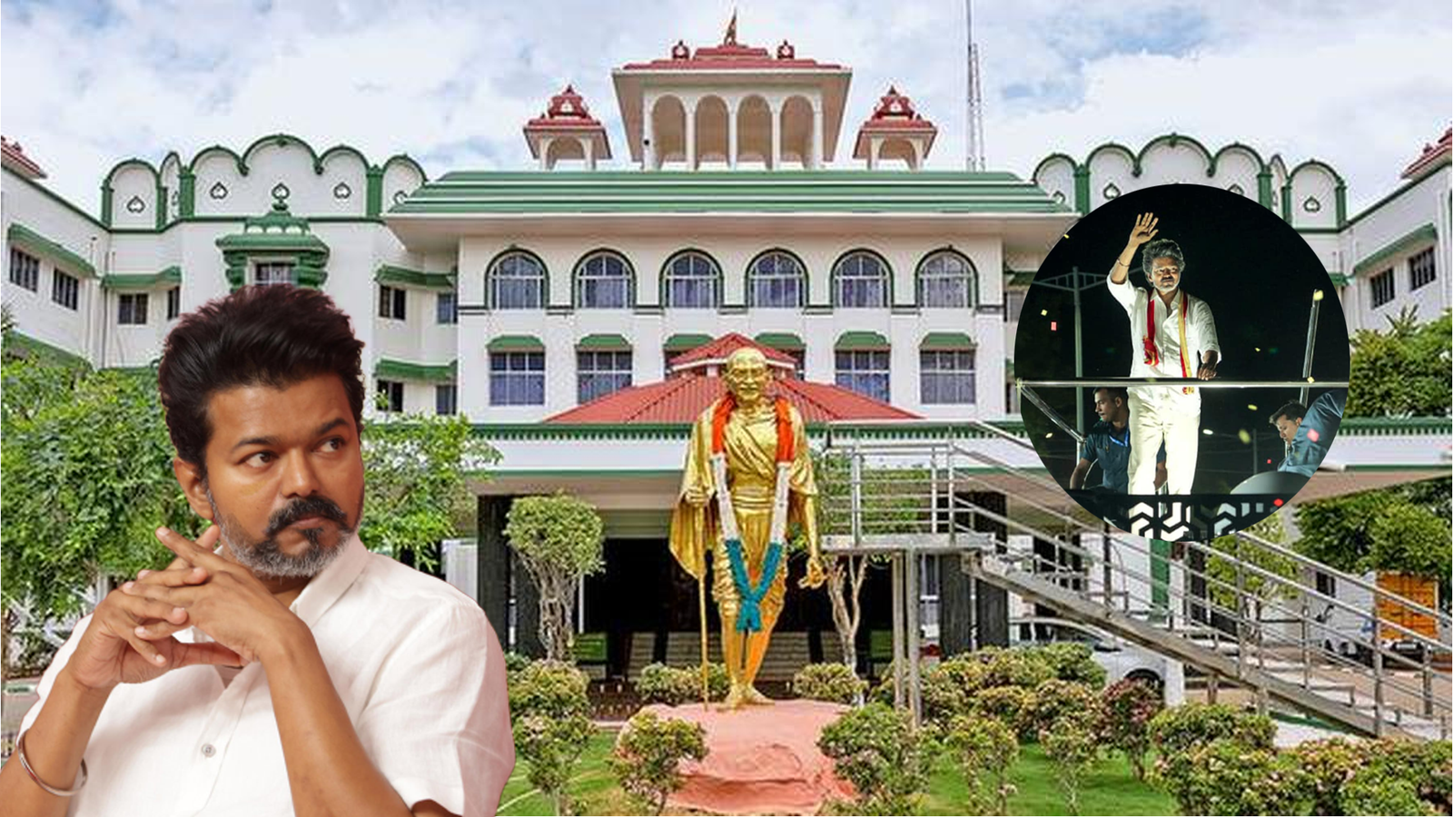 கரூர் துயரச் சம்பவம்: விஜய் கட்சியை உலுக்கும் நீதிமன்றக் கண்டனங்கள் !