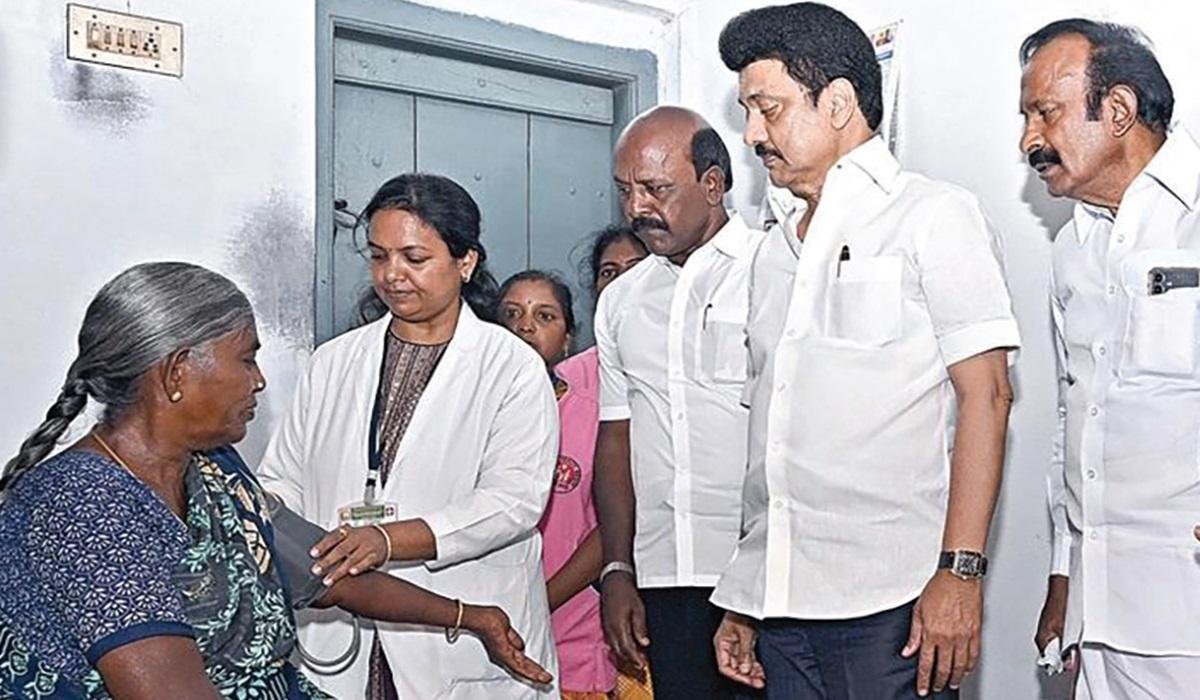 மக்களைத் தேடி மருத்துவம்: 2.5 கோடி உயிர்களைக் காத்த மகத்தான திட்டம்!