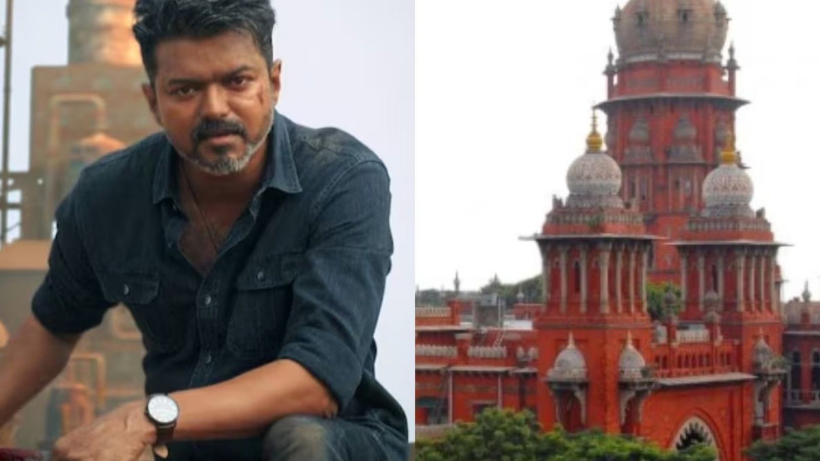 ஜனநாயகன்’ திரைப்படத்திற்கு U/A சான்றிதழ்: சென்னை உயர் நீதிமன்றம் அதிரடி உத்தரவு!