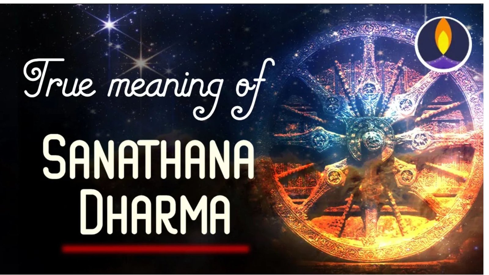 சனாதன தர்மம்: காலத்தின் தேவையற்ற விலங்கா அல்லது காலத்தைக் கடந்த ஞானமா? ஒரு அலசல்!