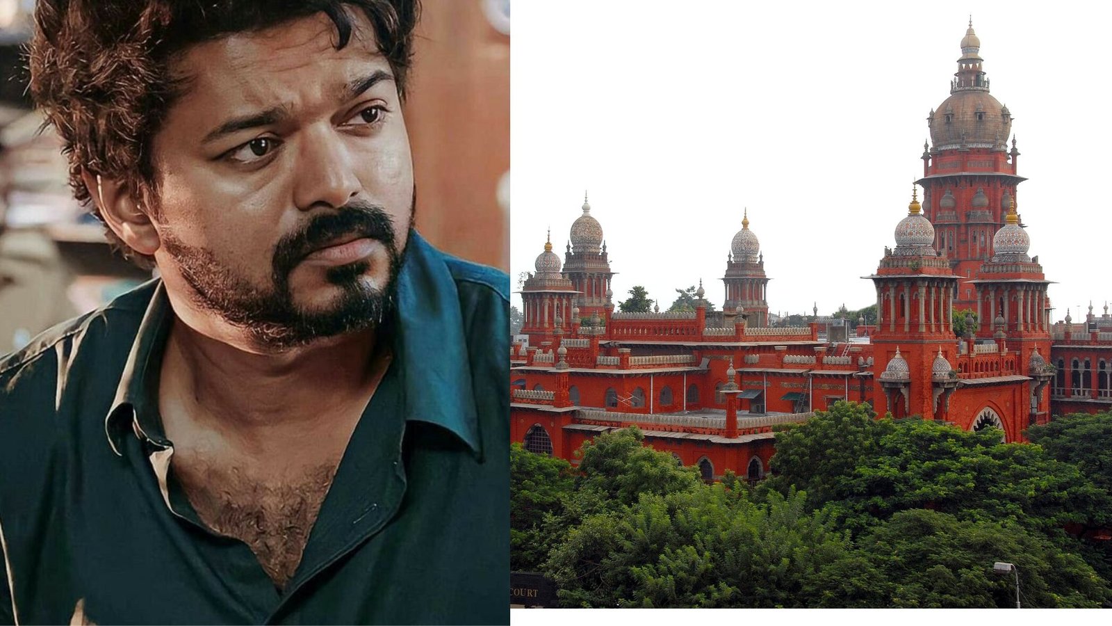 ‘ஜனநாயகன்’ வழக்கில் அதிரடித் திருப்பம்: தனி நீதிபதி உத்தரவுக்கு உயர் நீதிமன்ற அமர்வு தடை!