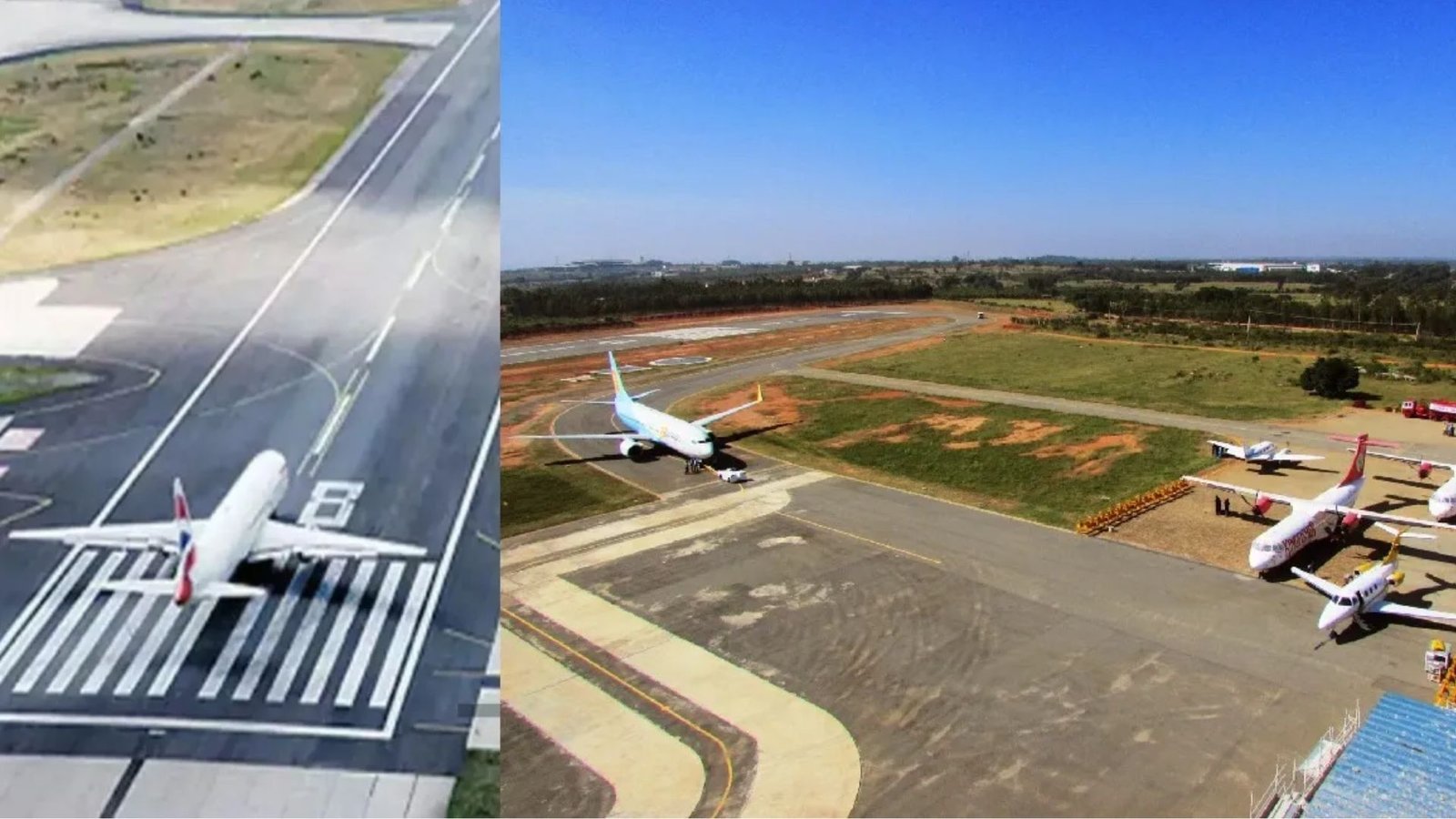 ஓசூர் விமான நிலையத் திட்டத்தை மீண்டும் நிராகரித்தது ஒன்றிய அரசு