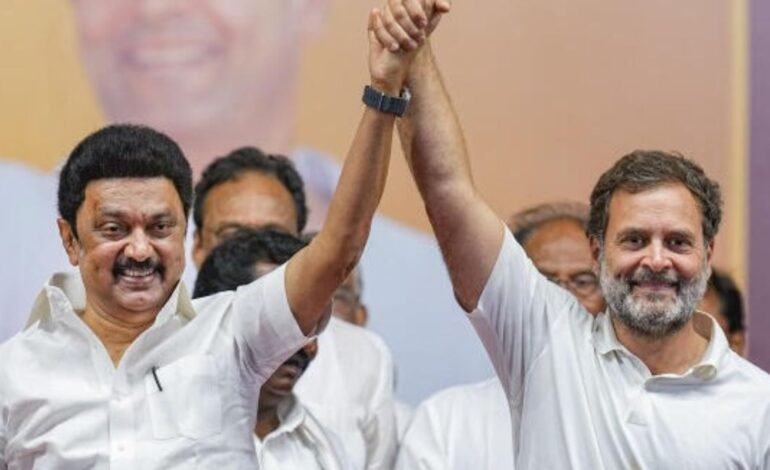 தமிழக தேர்தல் 2026: காங்கிரஸின் ‘அதிக இடங்கள் & ஆட்சியில் பங்கு’ வியூகம்!