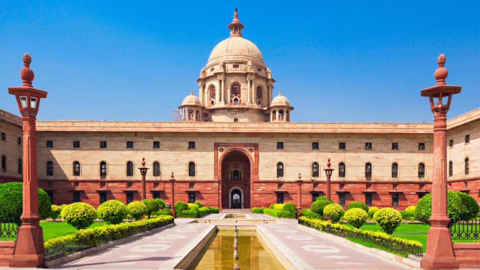 குடியரசு தின விழா: ஜனவரி 21 முதல் 29 வரை குடியரசுத் தலைவர் மாளிகையைப் பார்வையிடத் தடை!