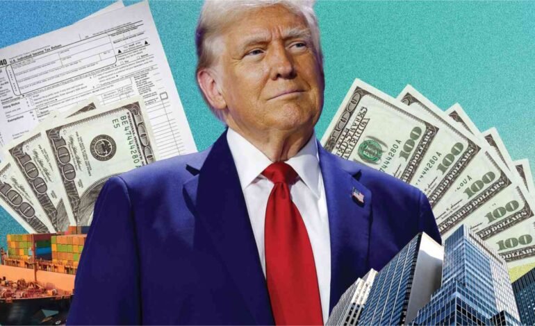 கிரீன்லாந்து விவகாரம்: 8 ஐரோப்பிய நாடுகளுக்கு 10% கூடுதல் வரி – அதிரடி காட்டும் டிரம்ப்!