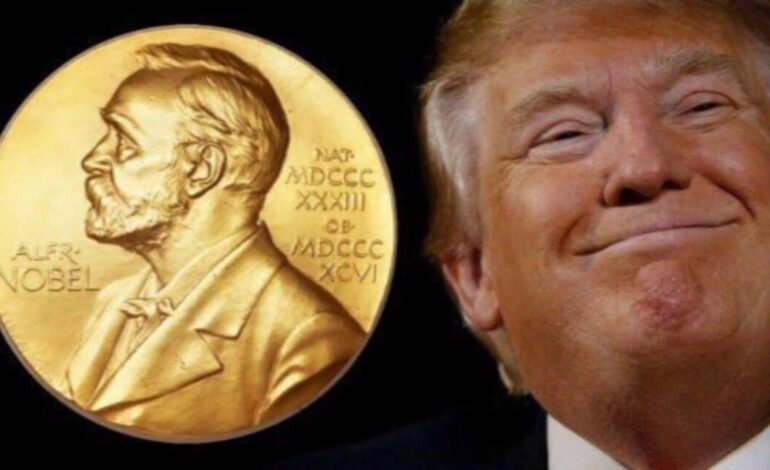 “இனி அமைதியைப் பற்றி மட்டுமே சிந்திக்கப்போவது இல்லை” – நார்வே பிரதமருக்கு ட்ரம்ப் எழுதிய ‘நோபல் அதிருப்தி’ கடிதம்!