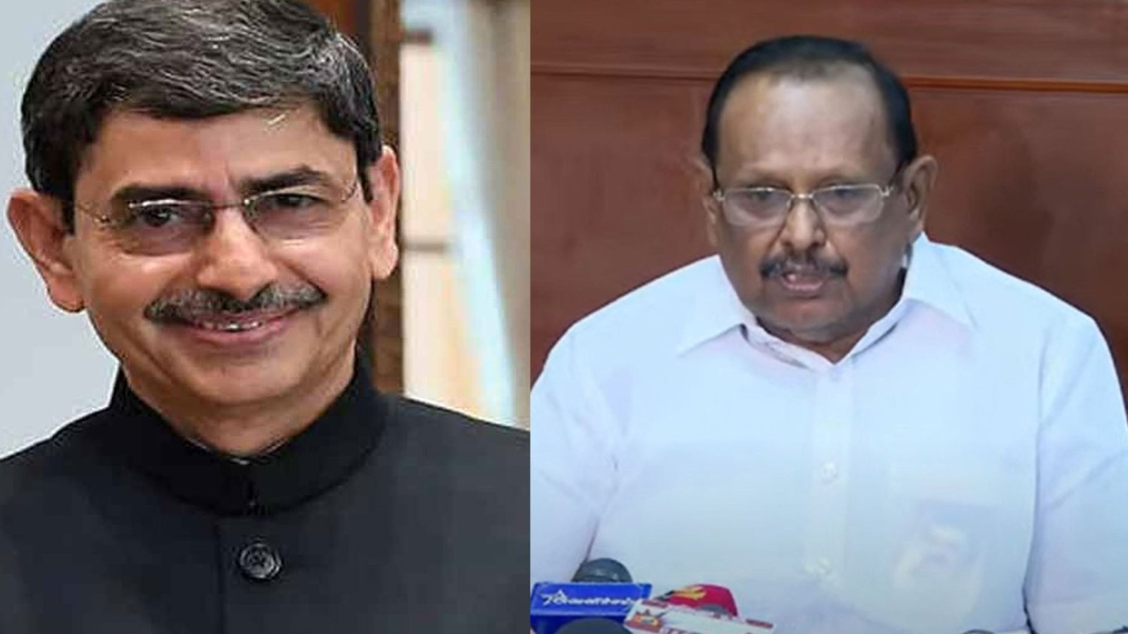 மைக் அணைக்கப்படவில்லை; ஆளுநரின் புகார்கள் அனைத்தும் அப்பட்டமான பொய்! – அமைச்சர் ரகுபதி காட்டம்