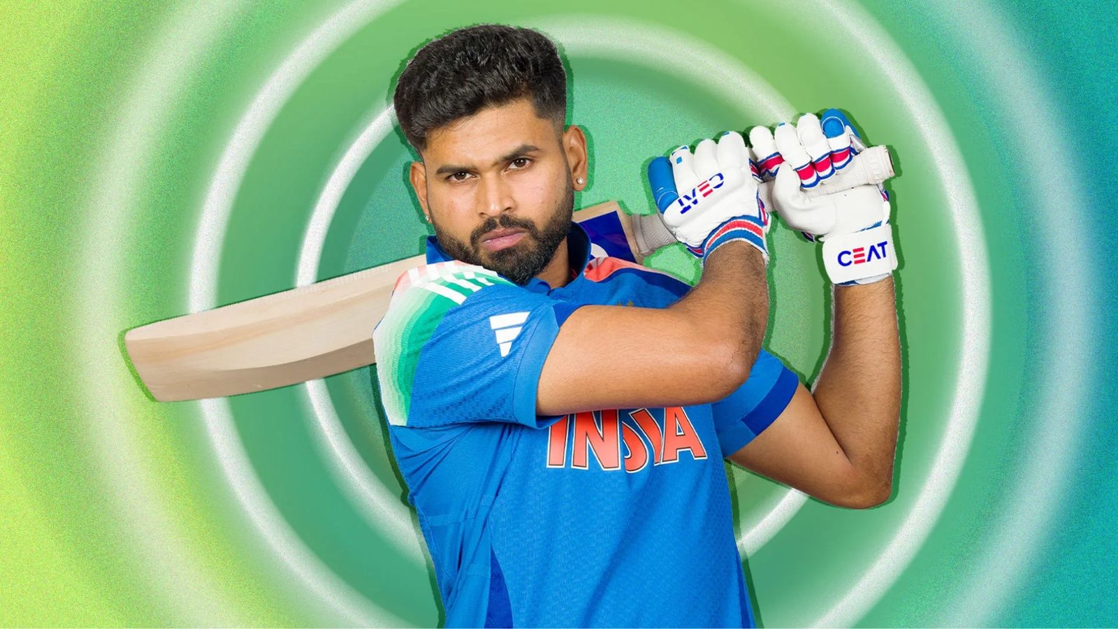 மீண்டும் டி20 களத்தில் ஸ்ரேயஸ் ஐயர்: உலகக் கோப்பை கனவு நனவாகுமா?