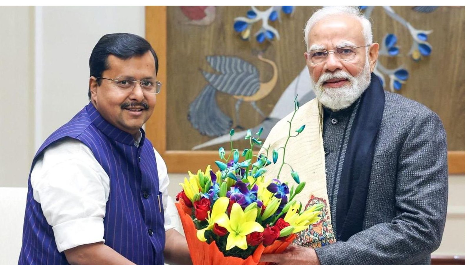 பாஜகவின் புதிய சகாப்தம்: தேசிய தலைவராக நிதின் நபின் பதவியேற்பு – பிரதமர் மோடி வாழ்த்து!