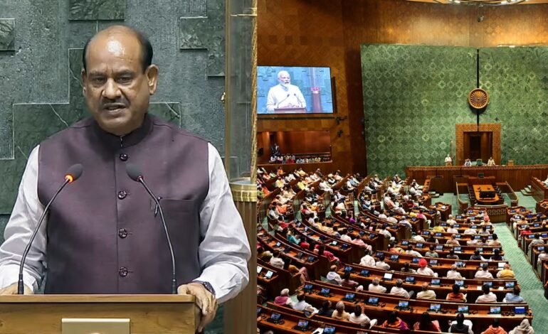 மக்களவை விதிகளில் மாற்றம்: எம்.பி.க்களின் வருகை பதிவுக்கு சபாநாயகர் ஓம் பிர்லா புதிய உத்தரவு!