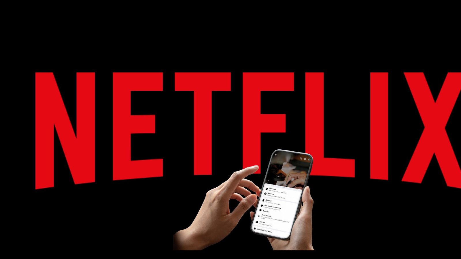 நெட்ஃபிக்ஸ் அதிரடி மாற்றம்: இனி ரீல்ஸ் ஸ்டைலில் வீடியோக்கள் & ஏஐ தேடல் வசதி!