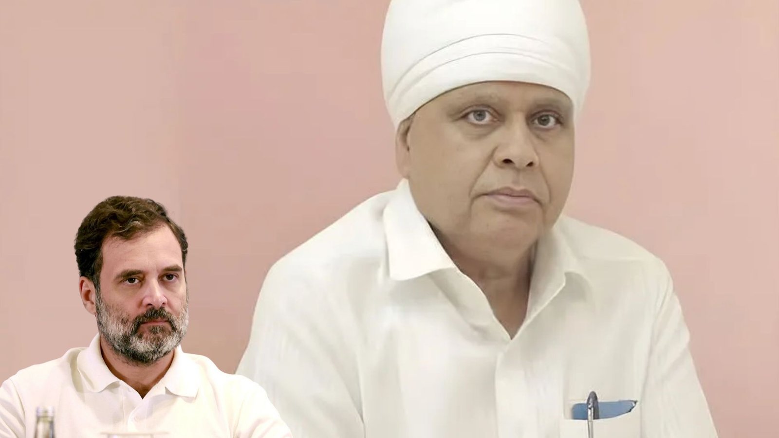 சர்ச்சை பேச்சு: காங்கிரஸ் எம்.எல்.ஏ பூல் சிங் பரேயா மீது பாஜக பாய்ச்சல்!