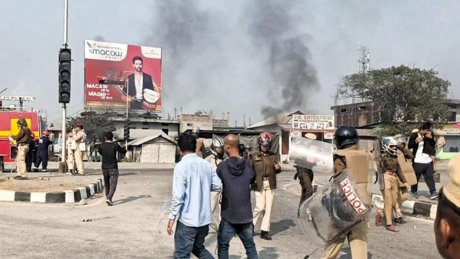 அசாம் கோக்ரஜார் வன்முறை: ராணுவம் குவிப்பு – பதற்றத்தின் பின்னணி என்ன?