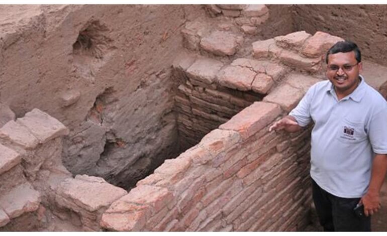 “வரலாற்றை வெளிக்கொண்டு வருவதில் முட்டுக்கட்டை”: அமர்நாத் ராமகிருஷ்ணன் வெளிப்படுத்தும் அதிரடித் தகவல்கள்!