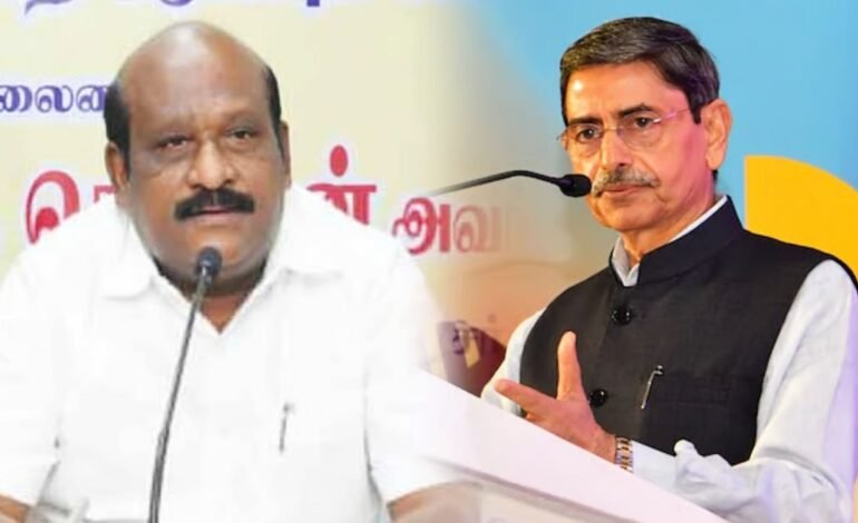 “ஆளுநருக்கு தகுதியில்லை”: பட்டமளிப்பு விழாவைப் புறக்கணிப்பதாக அமைச்சர் கோவி. செழியன் அதிரடி!