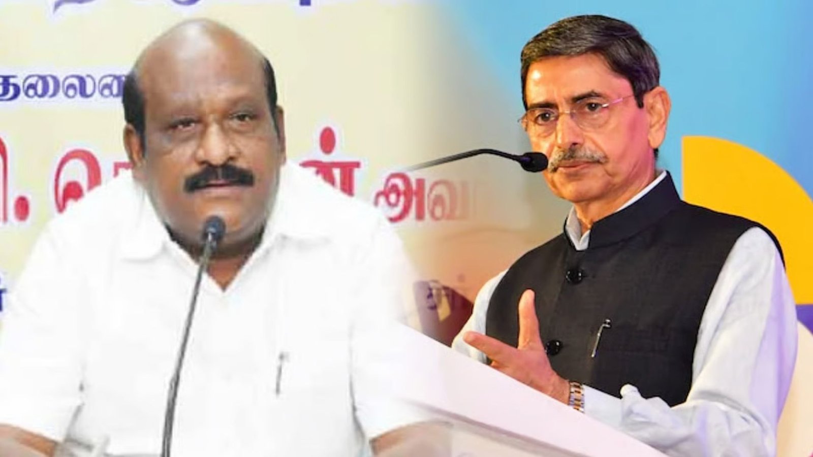 “ஆளுநருக்கு தகுதியில்லை”: பட்டமளிப்பு விழாவைப் புறக்கணிப்பதாக அமைச்சர் கோவி. செழியன் அதிரடி!