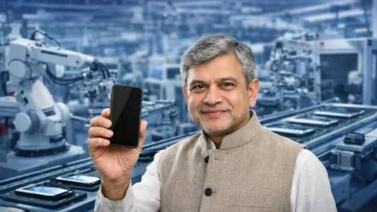 இந்திய பிராண்டுகளின் அதிரடி வருகை: மத்திய அமைச்சர் அஸ்வினி வைஷ்ணவ் தகவல்