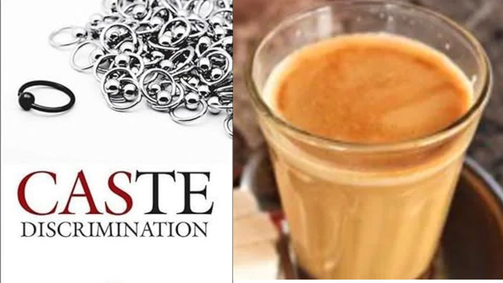 ராமநாதபுரத்தில் தீண்டாமை கொடுமை: பாரனூர் கிராமத்தில் இரட்டை குவளை முறை!