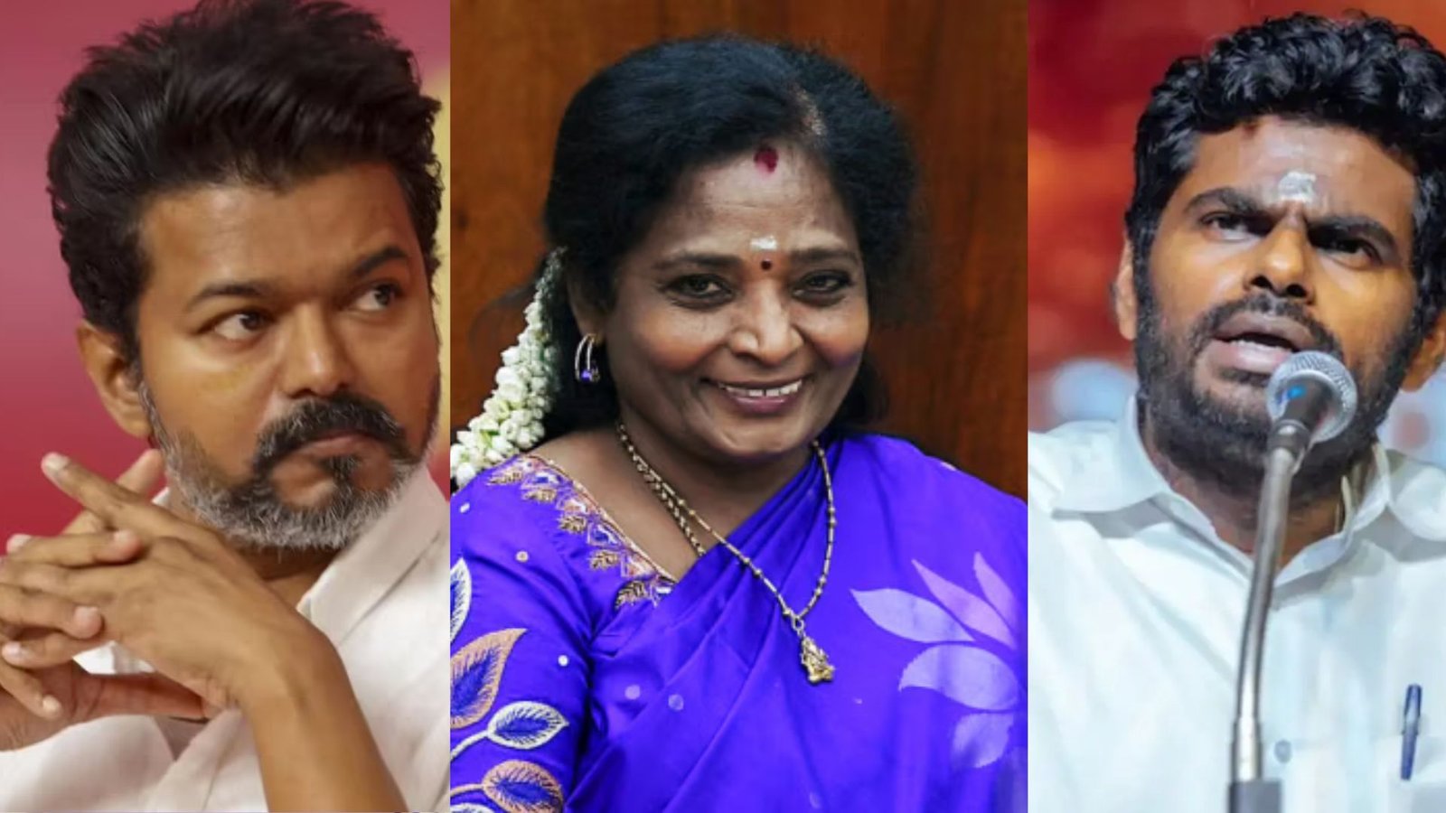 “நானும் உச்சத்தில் இருந்துதான் வந்தேன்..” – விஜய், அண்ணாமலையைச் சுட்டிக்காட்டி தமிழிசை சௌந்தரராஜன் அதிரடி!