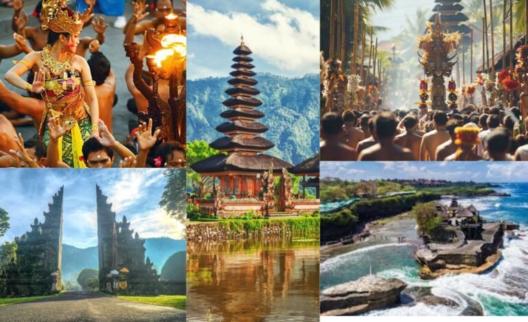 கடவுள்களின் தேசம்.. இந்து கலாச்சாரத்தின் சங்கமம்: இந்தோனேசியாவின் பாலி தீவு ஒரு பயணச் சுற்றுலா!