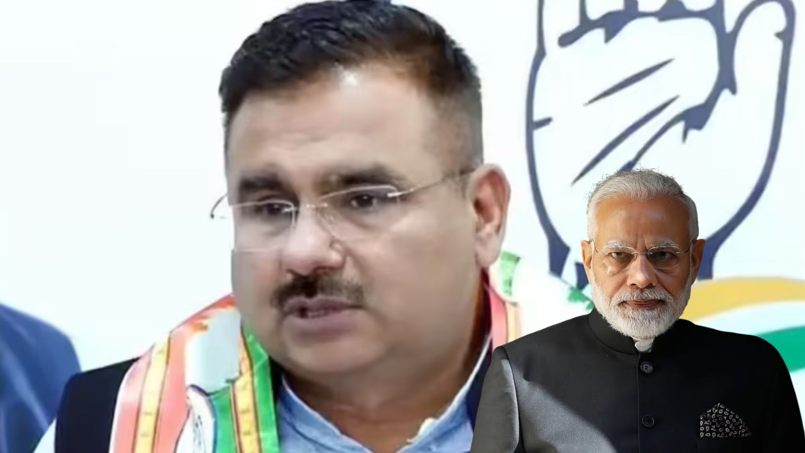 “வாக்காளரே தன்னை நிரூபிக்க வேண்டிய நிலை!” – மோடி அரசைச் சாடிய காங்கிரஸ் தலைவர் அலோக் சர்மா