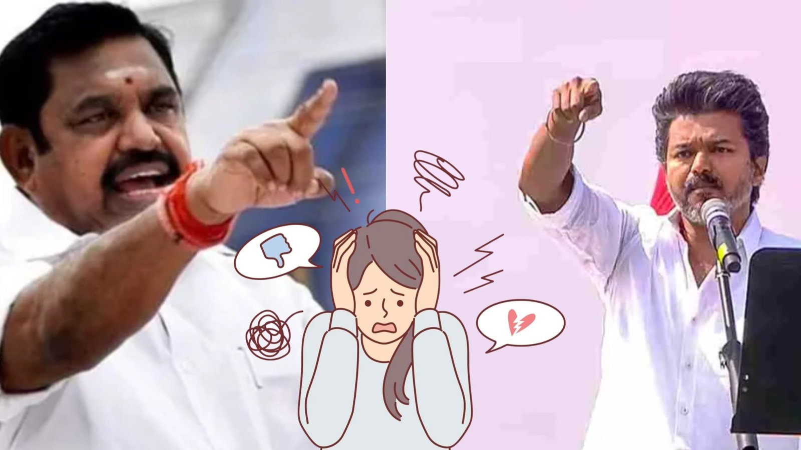 AI வீடியோக்கள்.. தனிநபர் தாக்குதல்: அதிமுக Vs தவெக – சமூக ஊடகங்களில் எல்லையை மீறும் ‘விர்ச்சுவல்’ போர்!