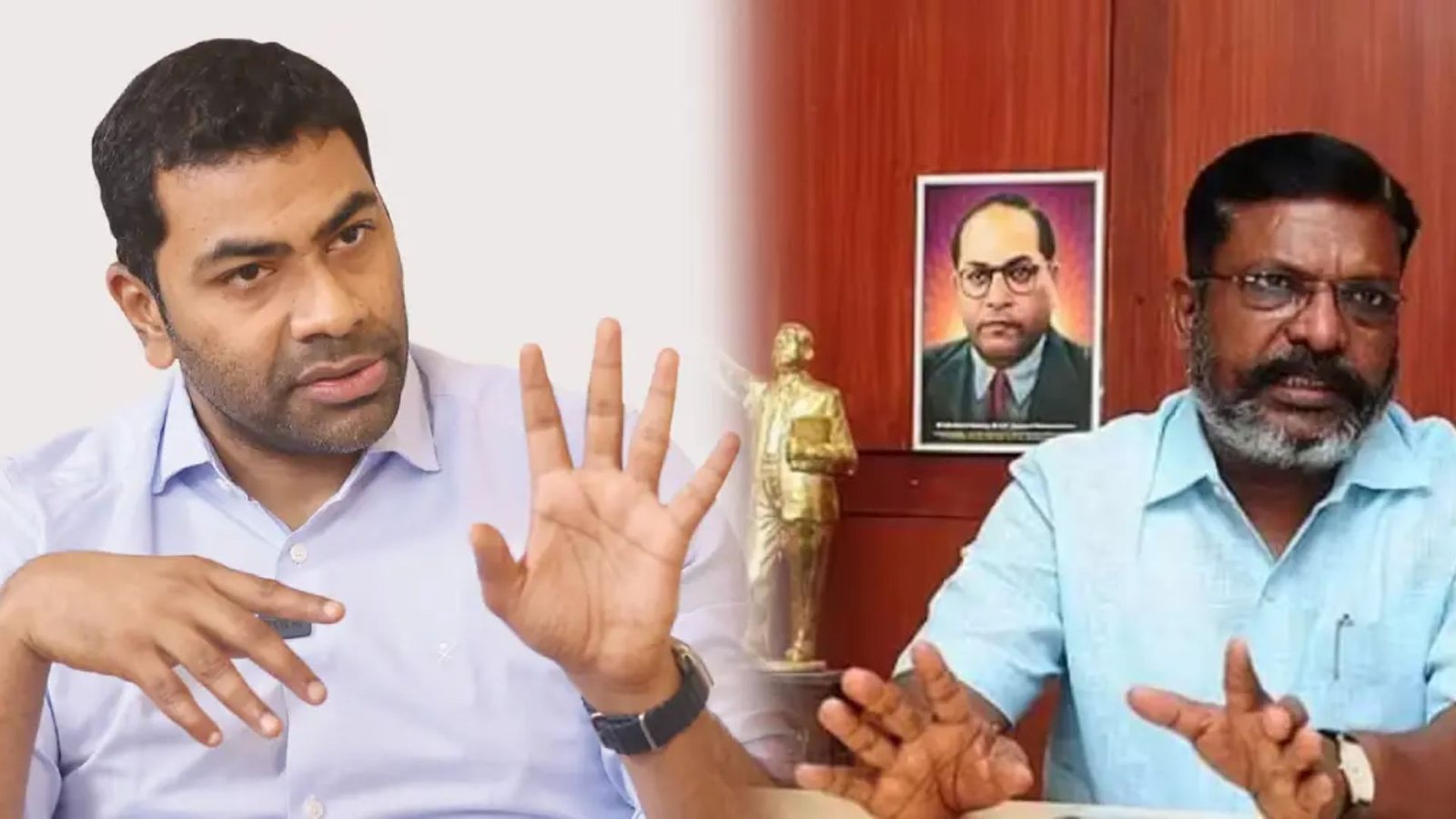 “விசிகவில் இருப்பவர்கள் திமுக முகவர்களா?” – ஆதவ் அர்ஜுனாவின் 20 பேர் விளக்கம்! கொந்தளிக்கும் திருமாவளவன் ஆதரவாளர்கள்.