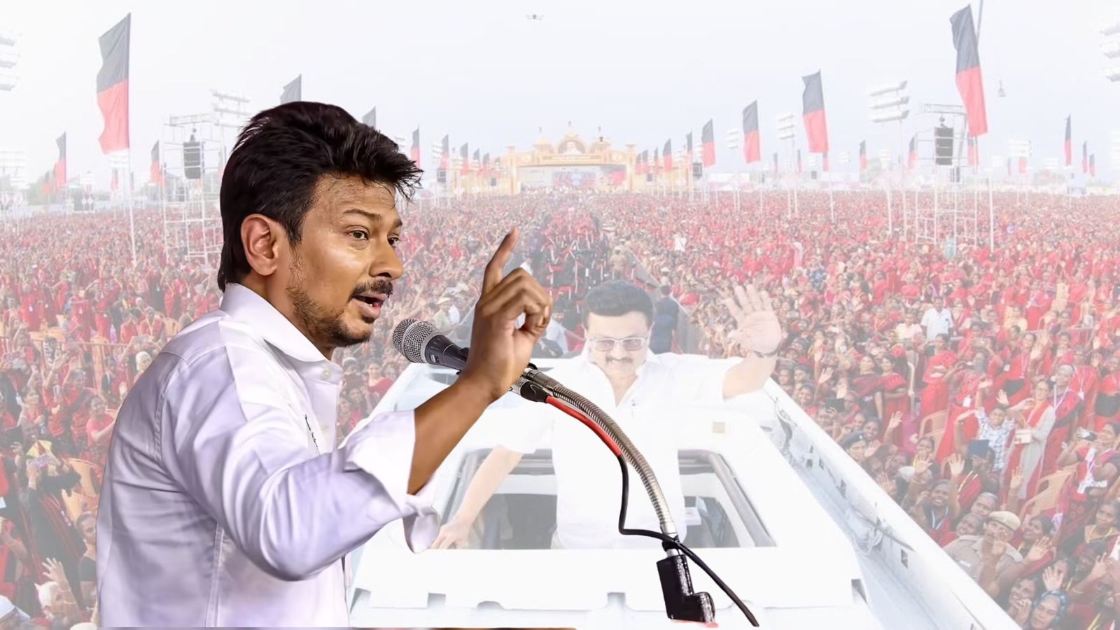 “CMC-யா? அப்படியென்றால் இதுதான்!” – மோடியின் விமர்சனத்திற்கு உதயநிதி ஸ்டாலின் அதிரடி பதிலடி!