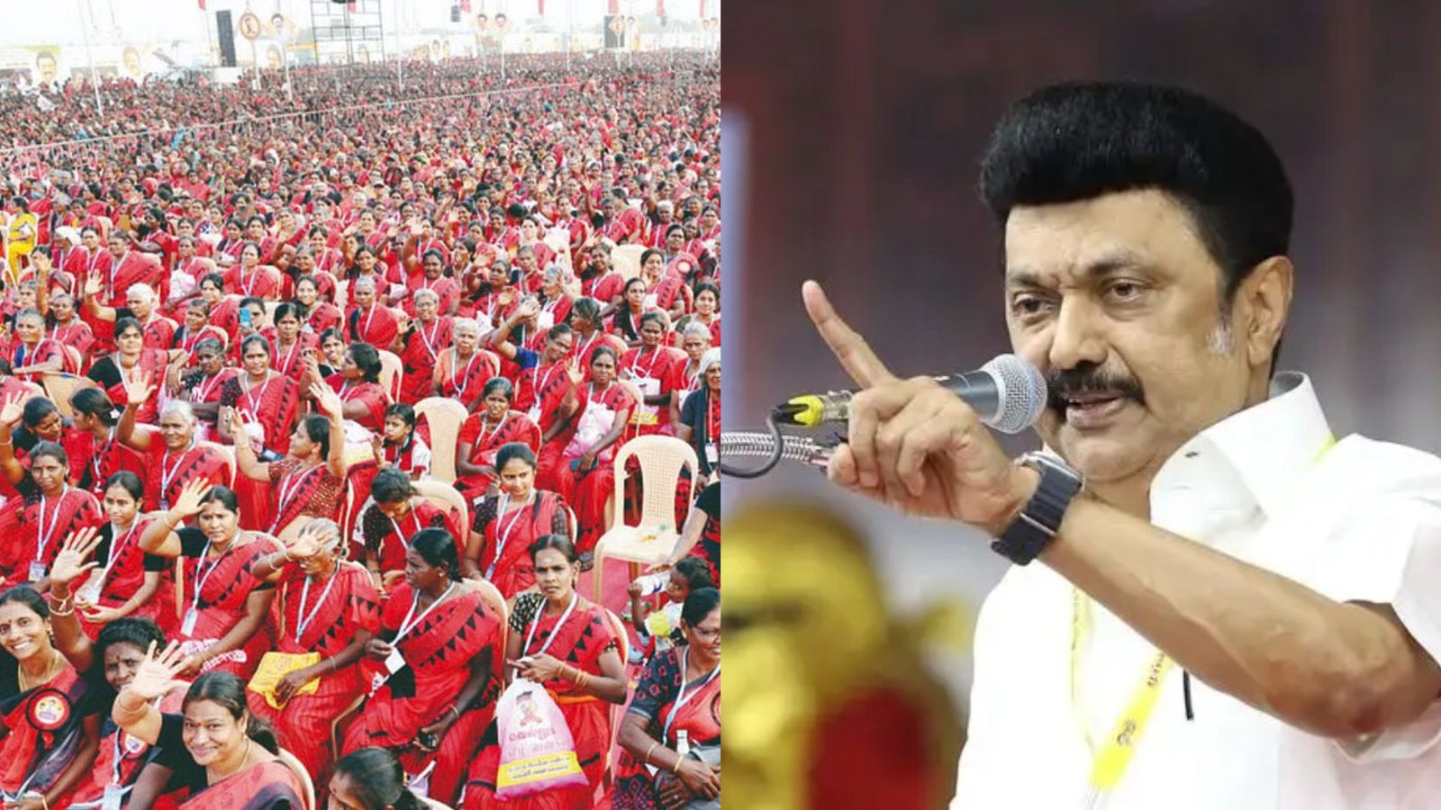 “பெண்கள்தான் நாட்டின் ‘பவர் ஹவுஸ்’; பொய் பிரசாரங்களை முறியடியுங்கள்!” – தஞ்சை மாநாட்டில் முதல்வர் மு.க. ஸ்டாலின் முழக்கம்!
