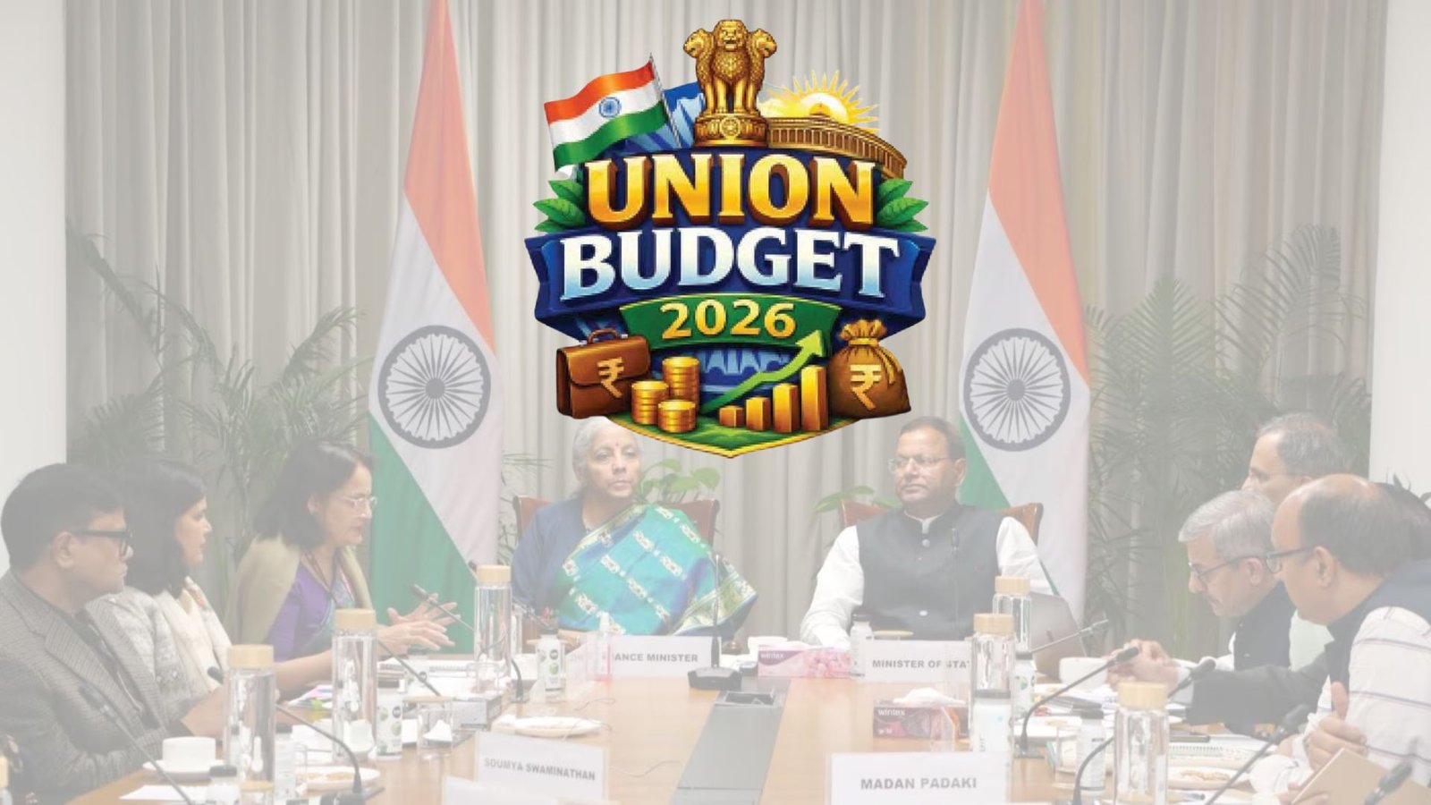 பட்ஜெட் 2026: டெல்லியில் இன்று அனைத்துக் கட்சி கூட்டம் – தமிழகத்தின் கோரிக்கைகள் நிறைவேறுமா?