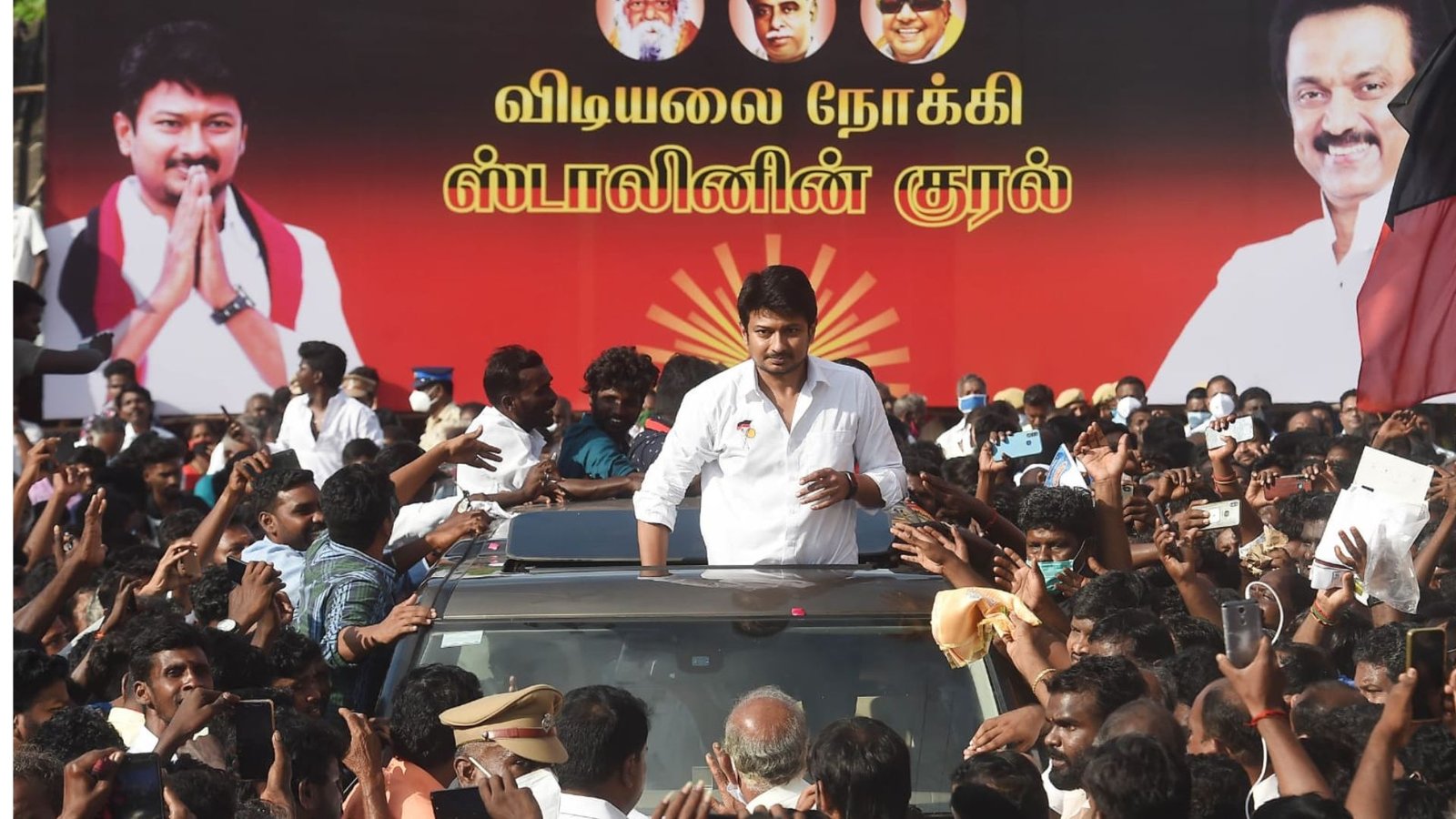 234-ல் குறி.. பிப்ரவரி 1 முதல் திமுக-வின் அதிரடி தேர்தல் வேட்டை தொடக்கம்!