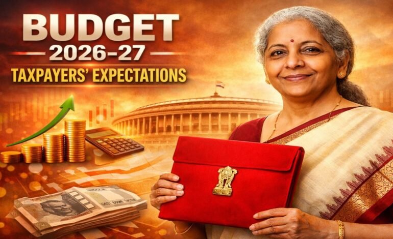 பட்ஜெட் 2026: சாமான்ய மக்களின் ஜாக்பாட் எது? தமிழக தேர்தலும் நிர்மலா சீதாராமனின் கணக்கும்!