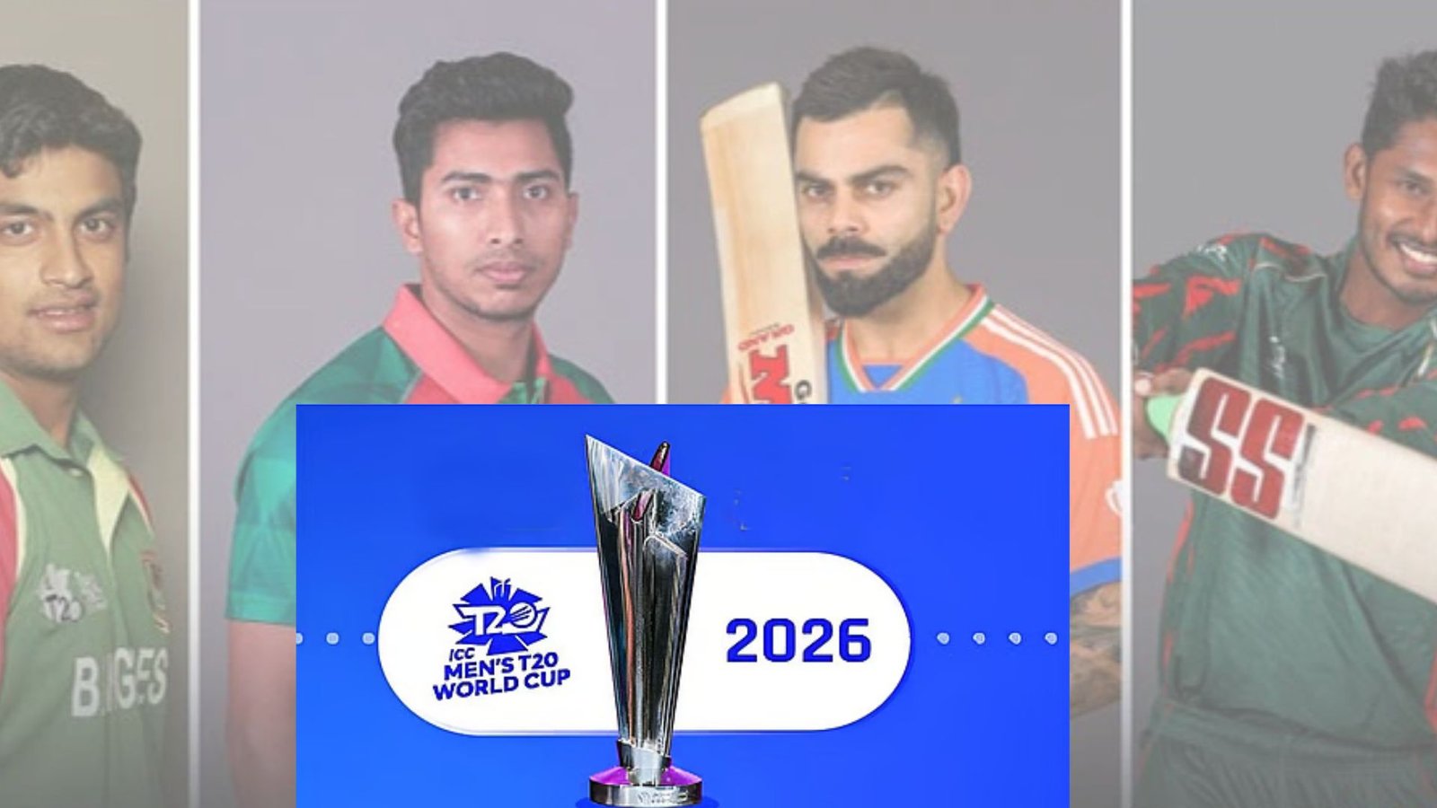 டி20 உலகக்கோப்பை சாதனையாளர்கள்: ரன் மெஷின் கோலியும், விக்கெட் வேட்டைக்காரர் ஷாகிப்பும்!