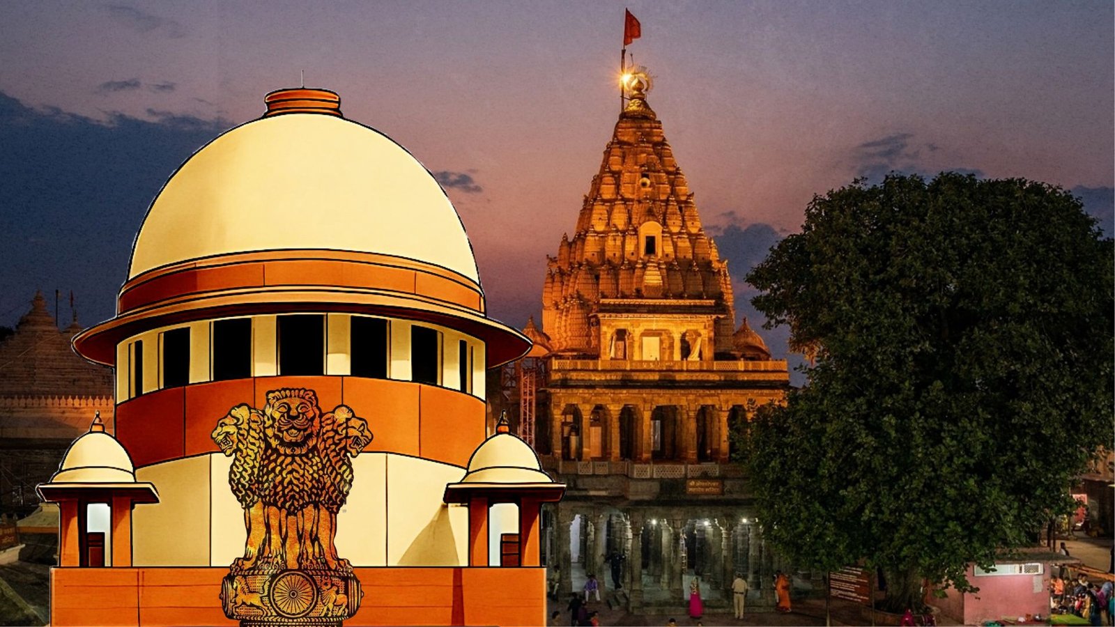 “மகா காலன் முன் அனைவரும் சமமே! விஐபிகளுக்குத் தனிச்சலுகை கிடையாது” – உச்சநீதிமன்றம் அதிரடி!