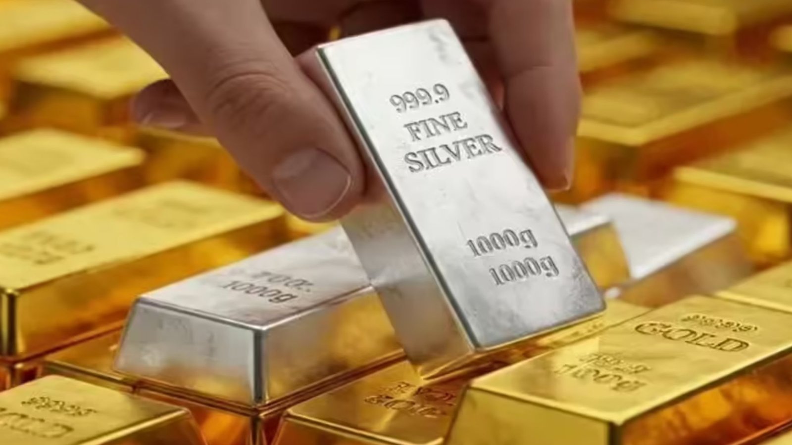 தங்கம் விலை புதிய வரலாறு! ஒரே நாளில் சவரனுக்கு ₹9,520 உயர்வு – வெள்ளி விலையும் அதிரடி!