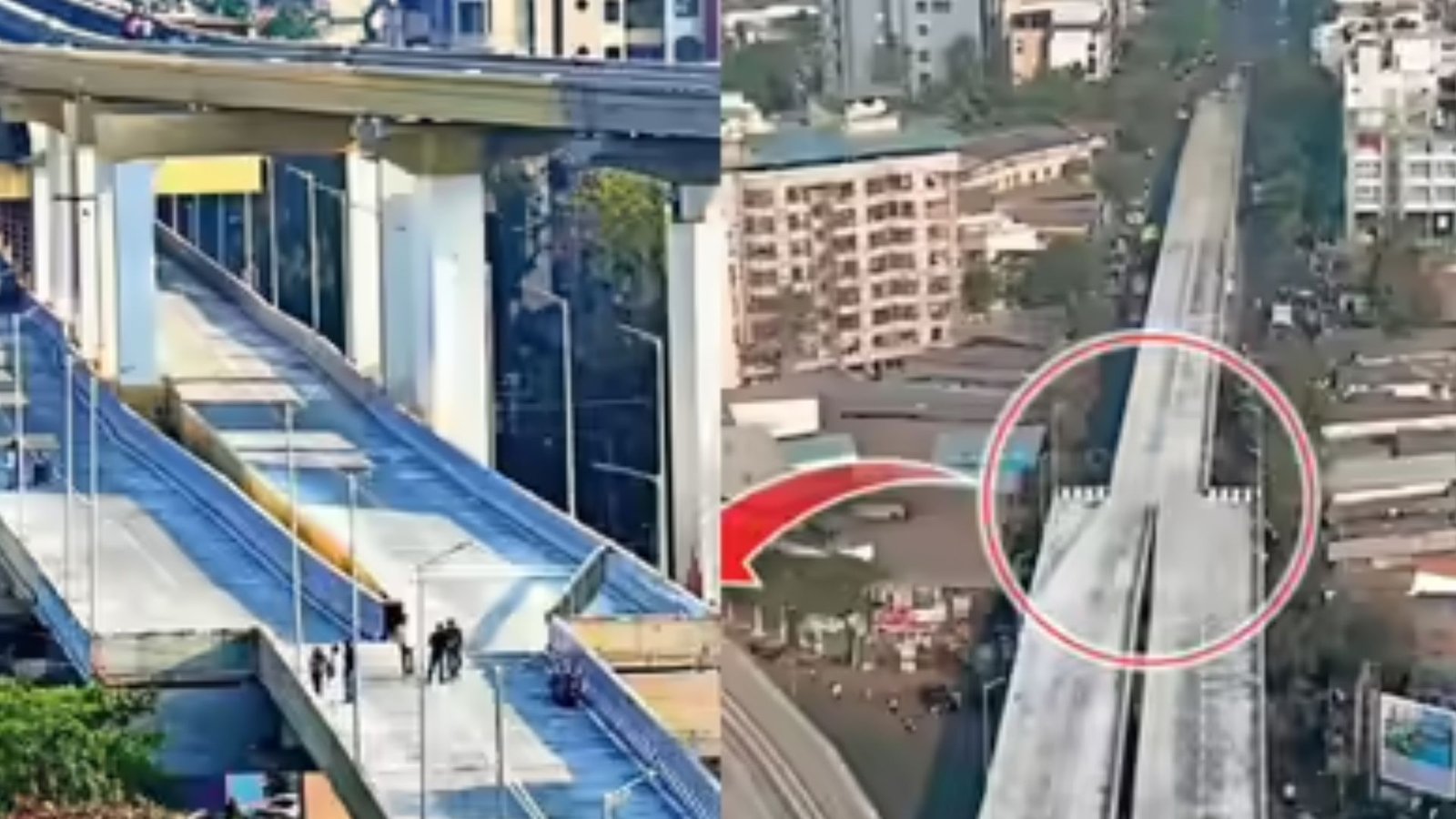 விமர்சனங்களுக்குப் பின்னால் இருக்கும் உண்மை: 4-லேன் டூ 2-லேன் மேம்பாலம் – பொறியியல் தோல்வியா அல்லது எதிர்காலத் திட்டமா?