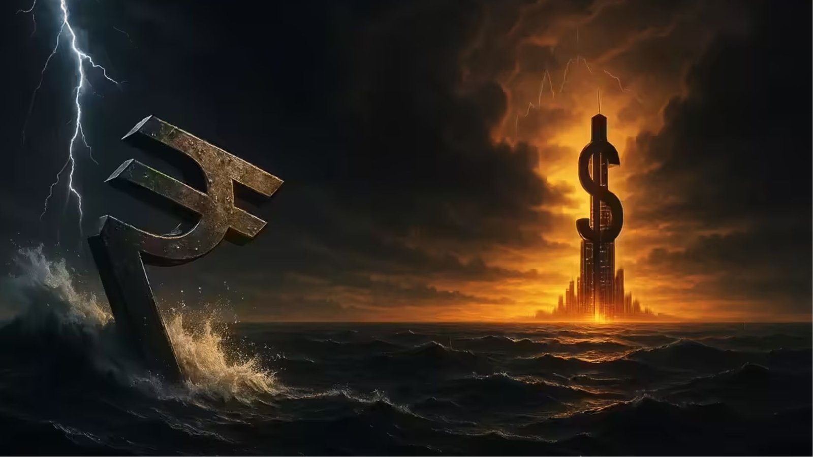 2025-ல் இந்திய ரூபாயின் சரிவு: பொருளாதார ஆய்வு அறிக்கை 2026-ன் முக்கிய எச்சரிக்கைகள்