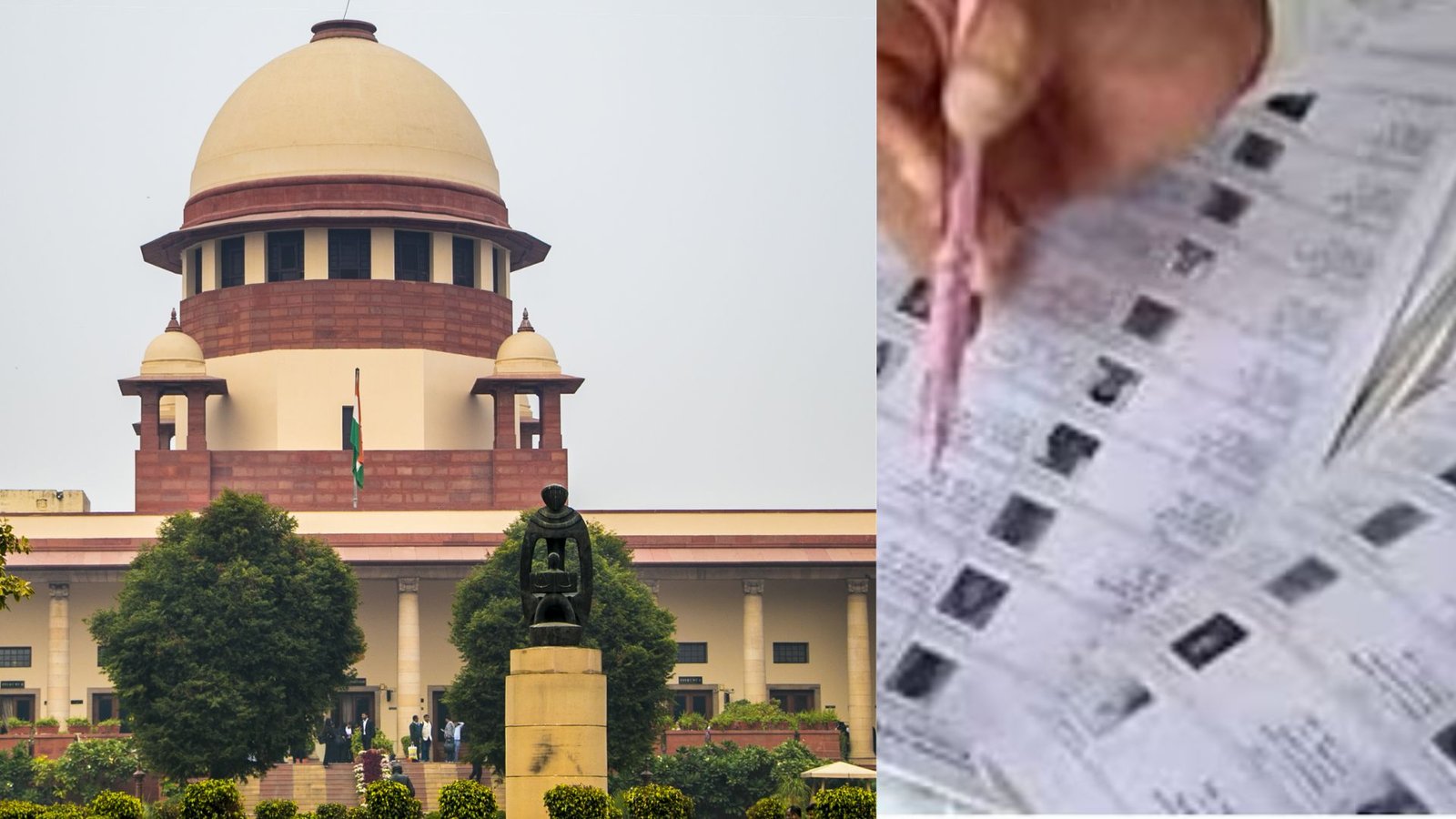 வாக்காளர் பட்டியலில் பெயர் சேர்க்க மேலும் 10 நாள்கள் அவகாசம்! – உச்ச நீதிமன்றம் உத்தரவு!