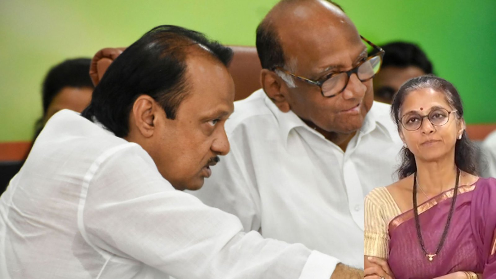 அஜித் பவார் மறைவு: மகாராஷ்டிர அரசியலில் பேரிடி! சிதறுமா கட்சி? சரத் பவாருடன் இணையுமா அதிருப்தி கோஷ்டி?