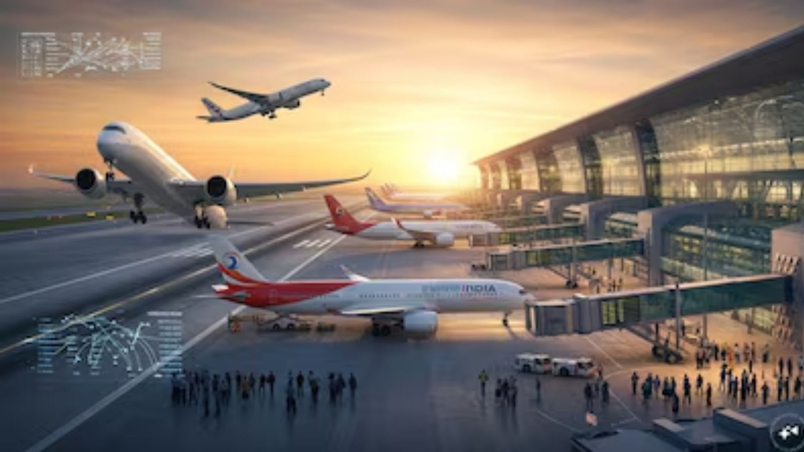 விங்ஸ் இந்தியா 2026: ‘வானமே எல்லை’ – 2035-க்குள் இந்தியாவில் விமானங்களின் எண்ணிக்கை 2,250-ஆக உயரும்!