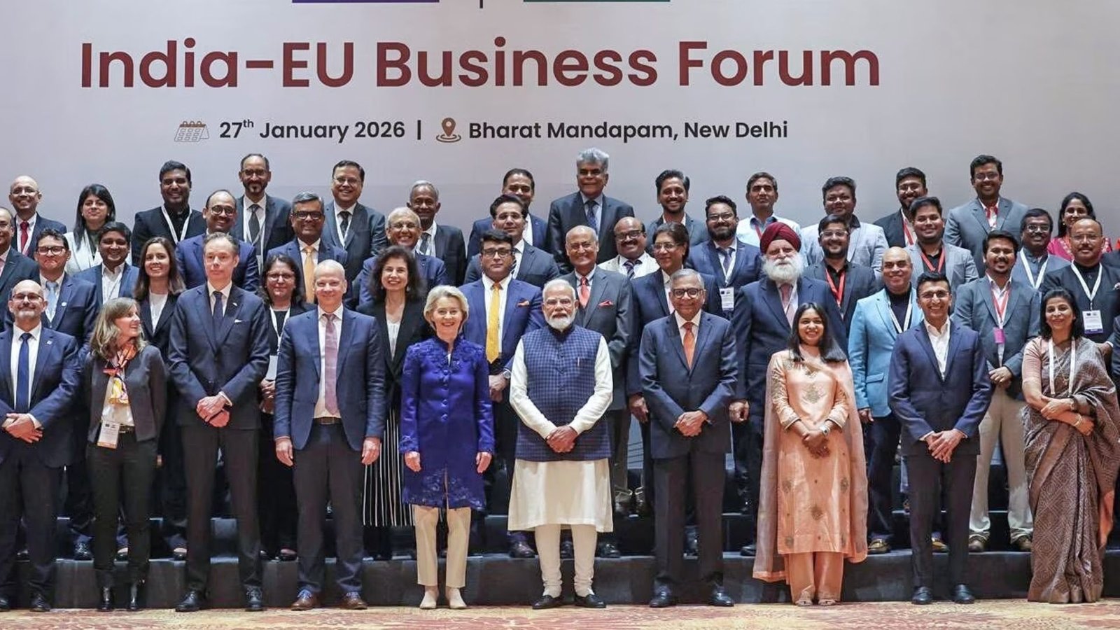 இந்தியா – ஐரோப்பிய யூனியன் வர்த்தக ஒப்பந்தம்: பொருளாதாரப் புரட்சிக்கு வித்திடும் ‘அனைத்து ஒப்பந்தங்களின் தாய்’!