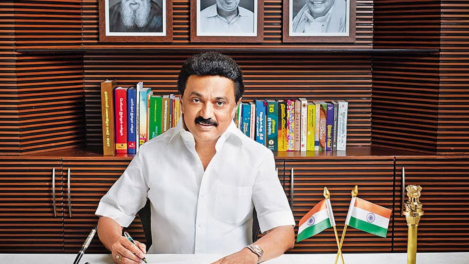 இந்தியாவிற்கே முன்னுதாரணமான தமிழக திட்டங்கள்! முதல்வர் மு.க.ஸ்டாலின் பெருமிதம்!