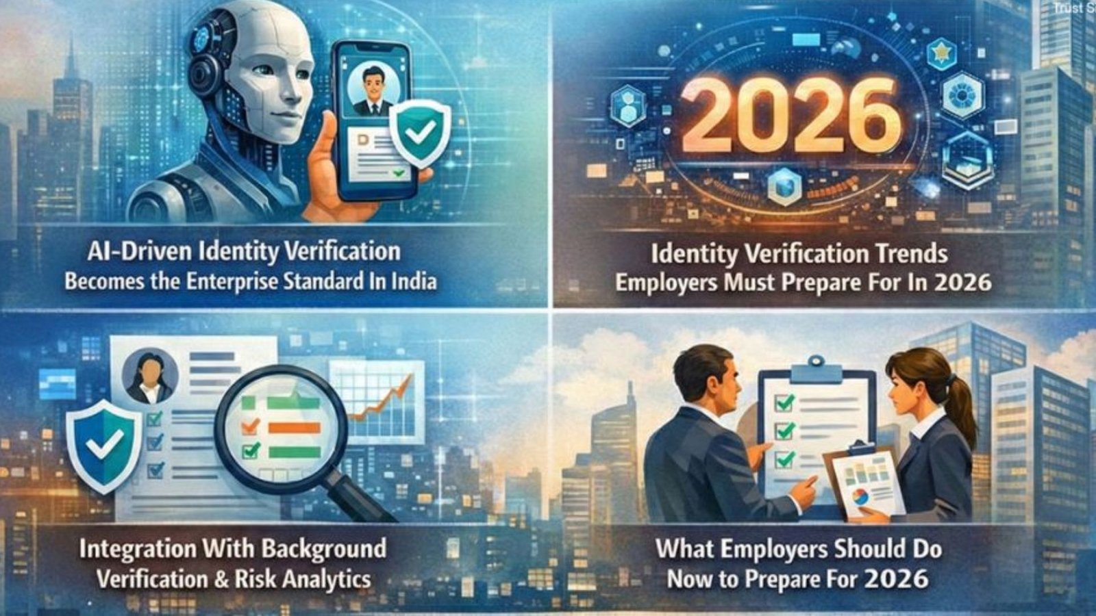 பின்னணி சரிபார்ப்பில் புதிய மாற்றங்கள்: 2026-ல் நிறுவனங்கள் கவனம் செலுத்துவது எங்கே?