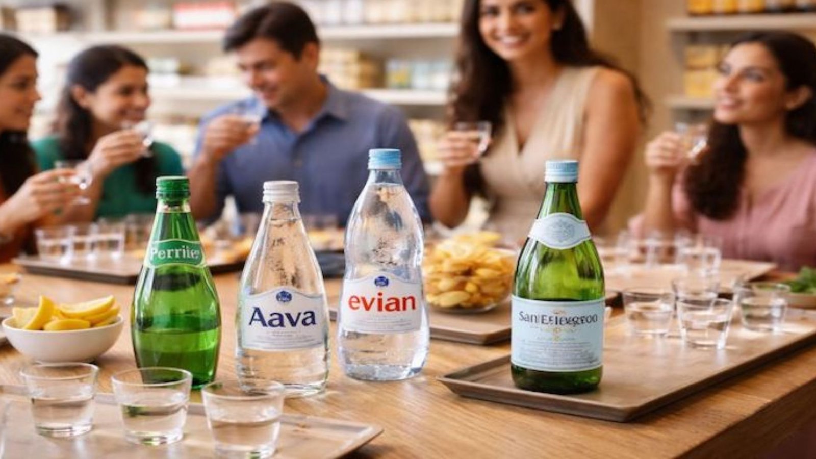 தண்ணீரும் ஒரு கலை: இந்தியாவில் பிரபலமாகும் ‘வாட்டர் டேஸ்டிங்’ (Water Tasting)!