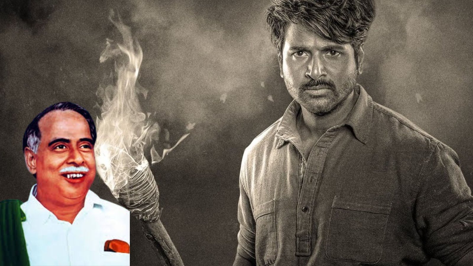 பராசக்தி’ தணிக்கை சர்ச்சை: அண்ணாவின் ‘தீ பரவட்டும்’ வசனம் மாற்றப்பட்டதன் வரலாற்றுப் பின்னணி!