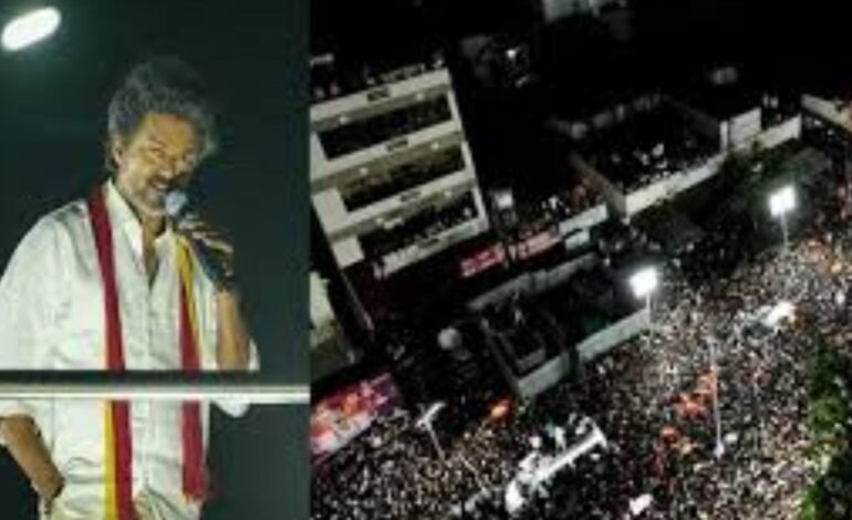 தவெக தலைவர் விஜய்க்கு சிபிஐ சம்மன்: டெல்லி சிபிஐ அலுவலகத்தில் ஆஜராக உத்தரவு