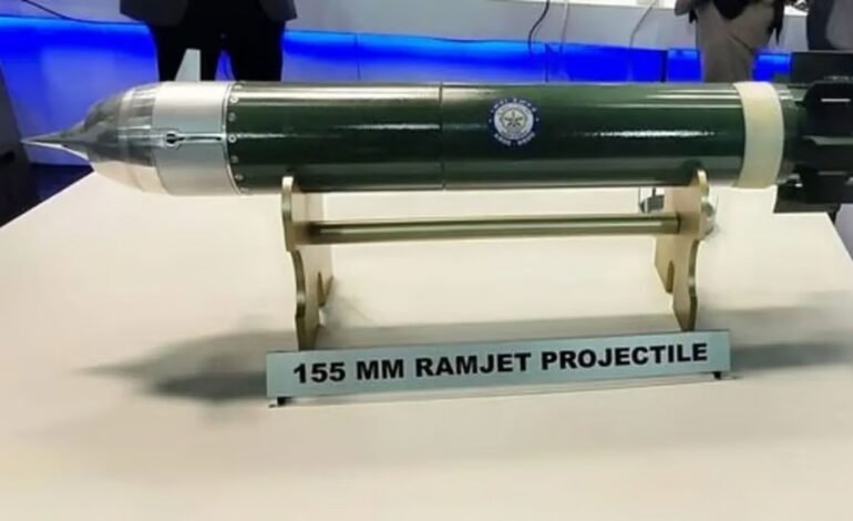 உலகின் முதல் சாதனை: பீரங்கி குண்டுகளில் ரேம்ஜெட் இன்ஜின்! சென்னை ஐஐடி மற்றும் இந்திய ராணுவம் அதிரடி!