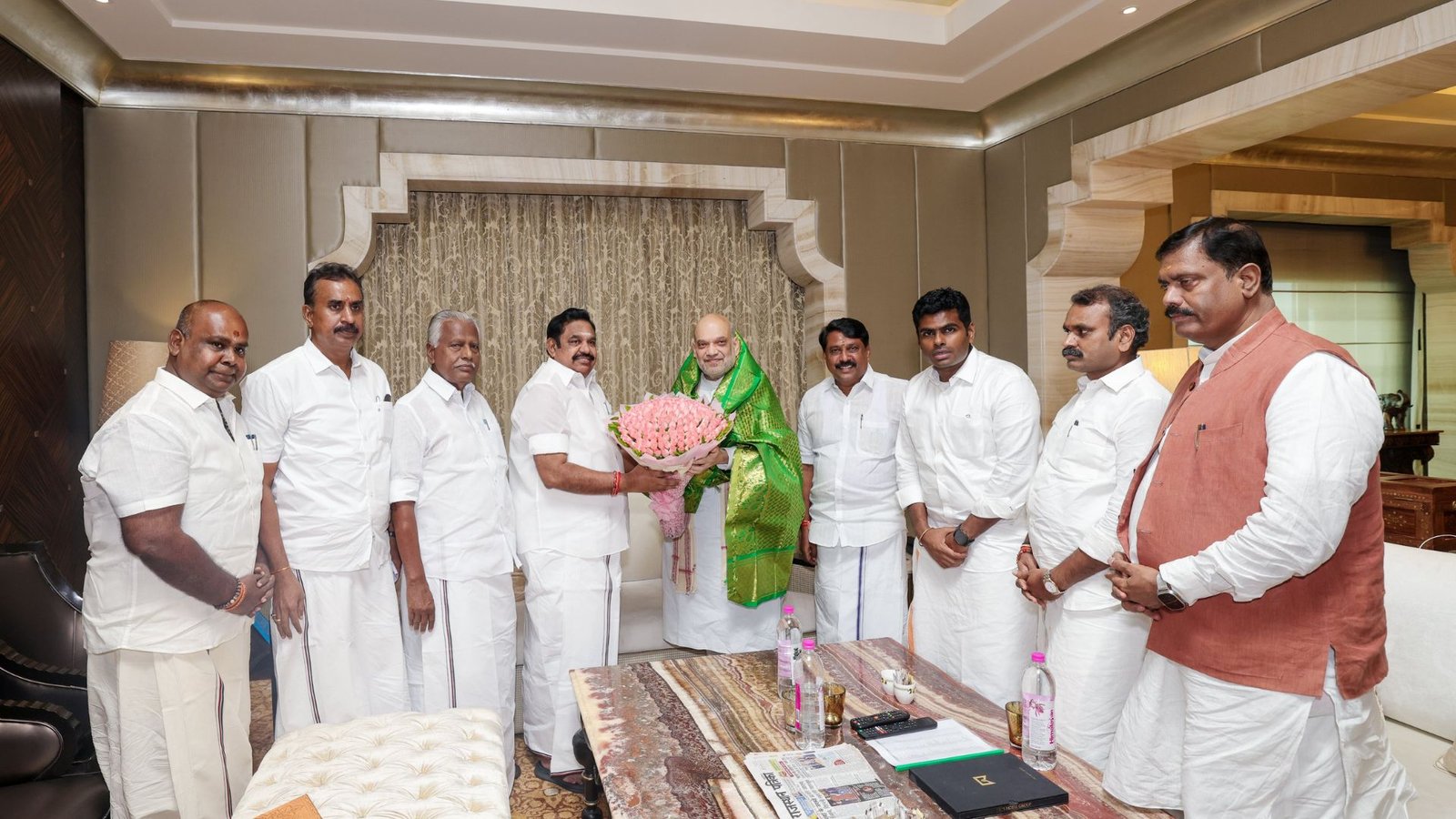 மதுரையில் மோடி: 2026 தேர்தலுக்கான ‘யுத்தத்தை’ தொடங்கும் என்டிஏ கூட்டணி! ஒரே மேடையில் எடப்பாடி – ஓபிஎஸ் – டிடிவி?