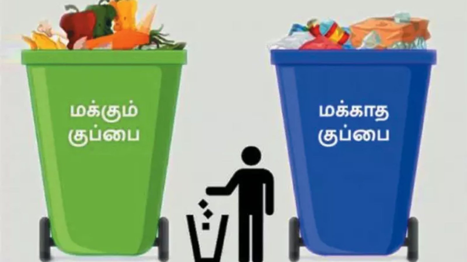 குப்பை மலையைச் சரித்த ‘திராவிட மாடல்’: இந்தியாவிற்கே வழிகாட்டும் சென்னை மாநகராட்சி!